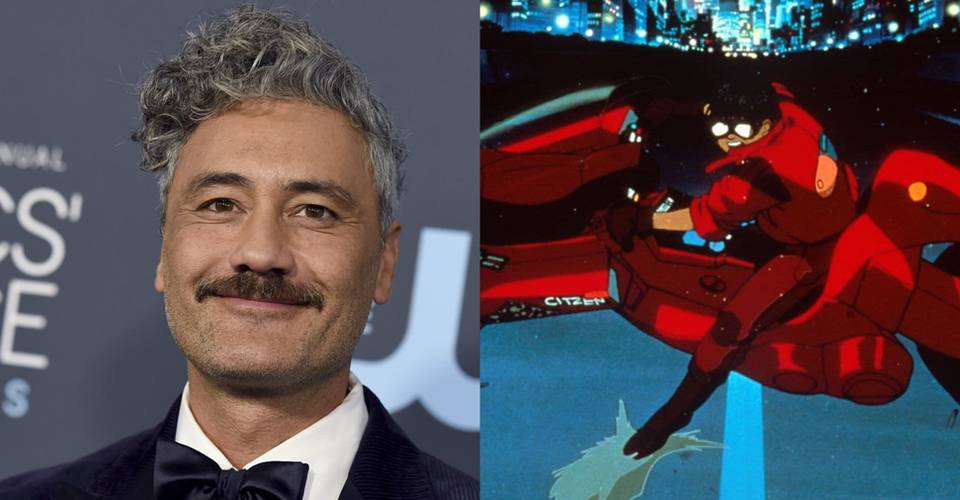 Akira Remake Why There S No Point Why Taika Waititi Could Make It Great