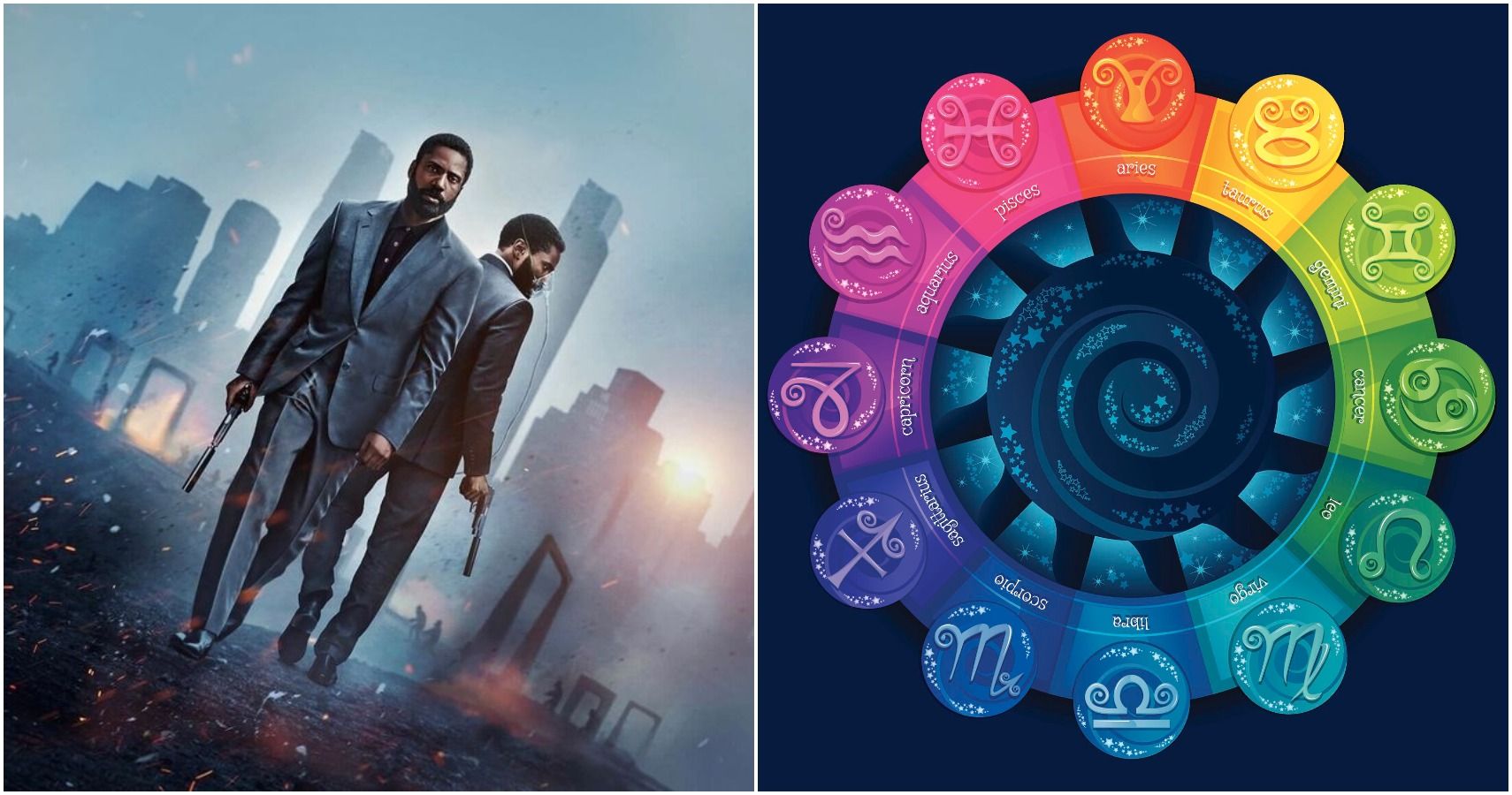 Which Tenet Character Are You Based On Your Zodiac Sign