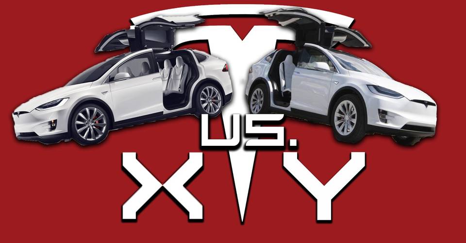 Model X Vs Model Y What S The Difference Which Tesla To Buy