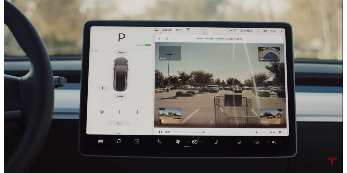 Are Tesla Owners About To Get Remote Access To Their Vehicle Cameras