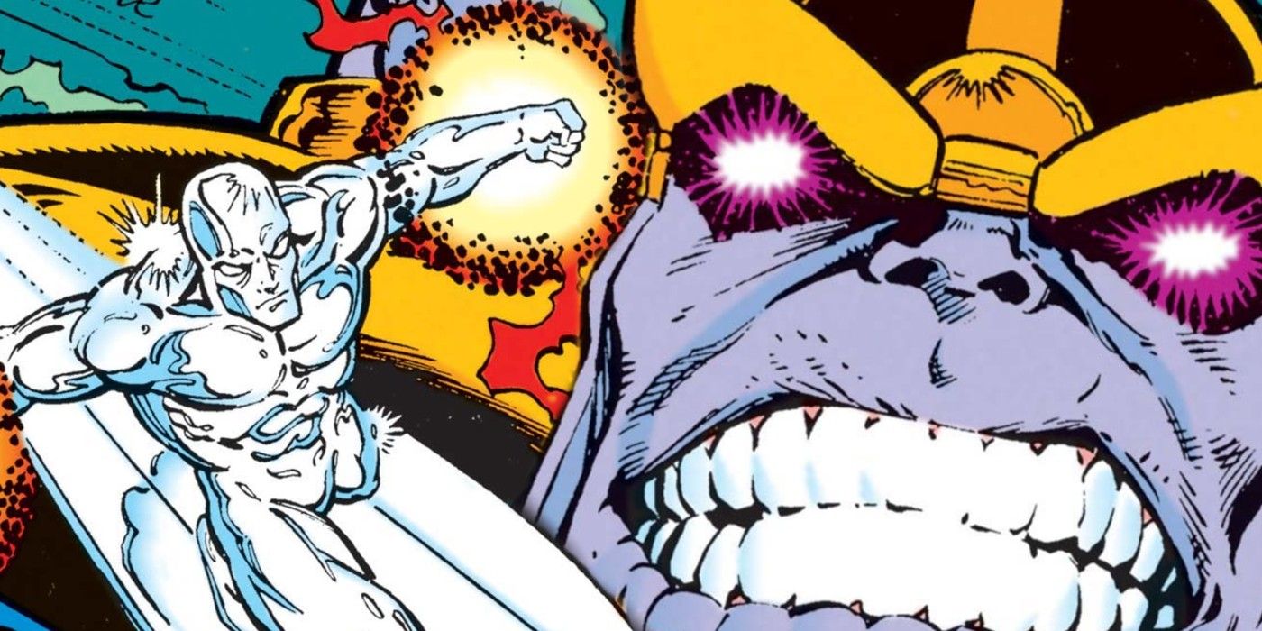 Thanos Deadliest Lesson Made Silver Surfer An Unlikely Killer