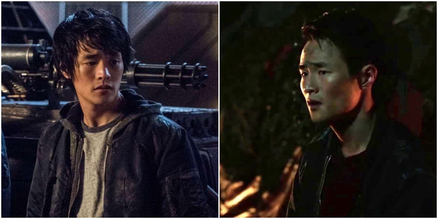 The 100 The Main Characters Ranked By Character Arc