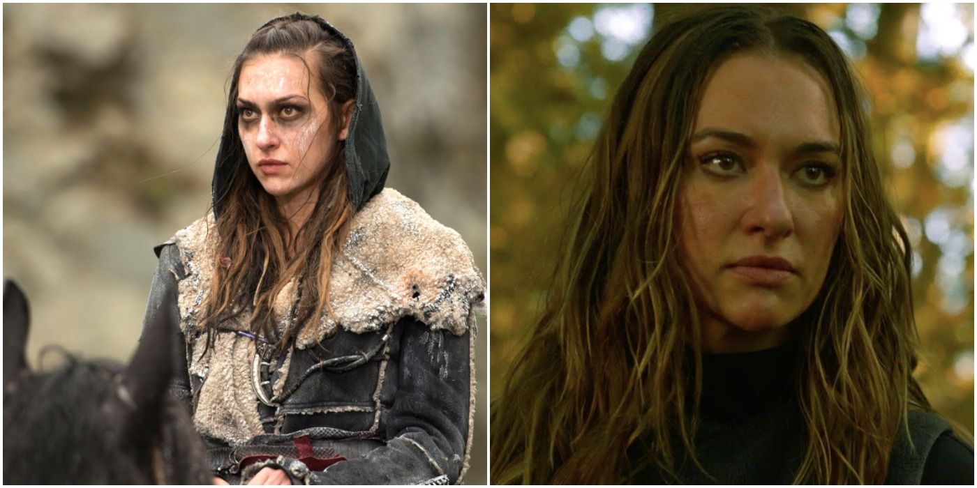 The 100 The Main Characters Ranked By Character Arc | Images and Photos ...