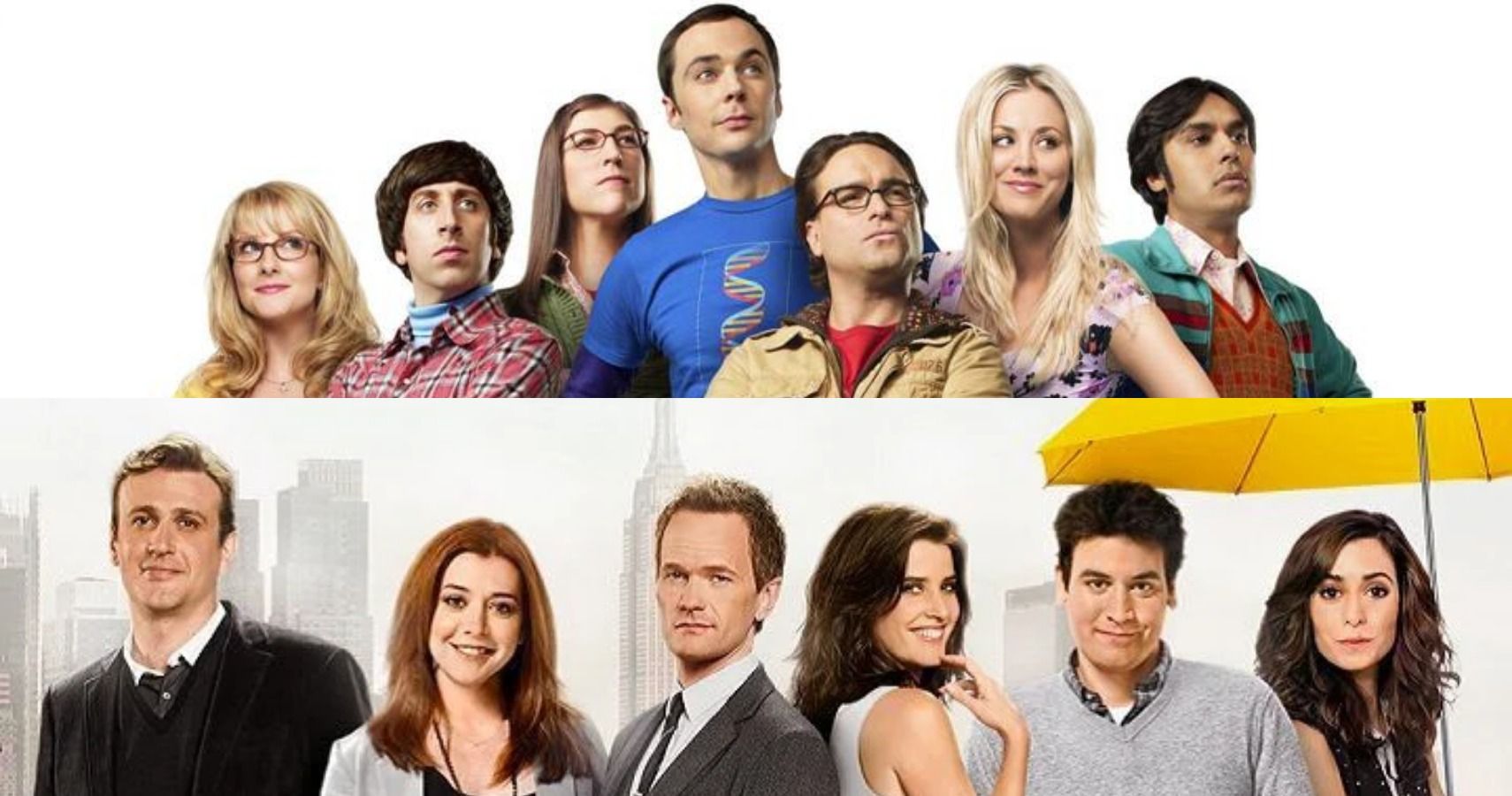 The Big Bang Theory or Friends: Which Is Better?