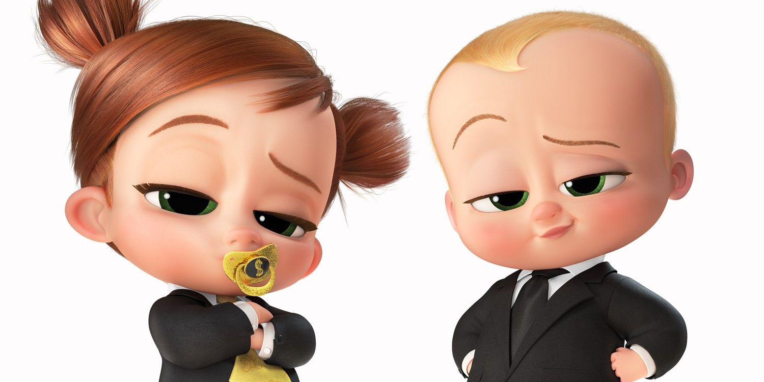 The Boss Baby Family Business Review Animated Sequel Is Charming But Flawed