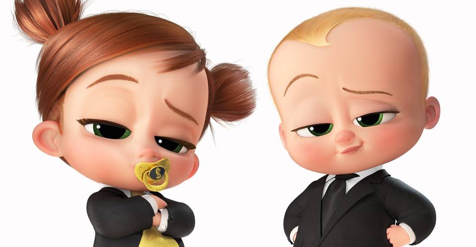 Boss Baby 2 Movie Trailer Introduces New Boss De Aging Formula Boss Baby 2 Movie Trailer Introduces New Boss De Aging Formula