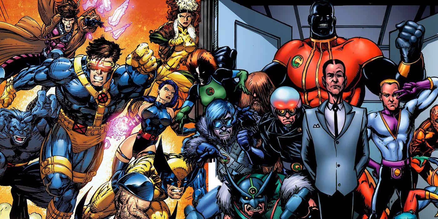 The Boys' Version of the X-Men Have Comics' Darkest Secret