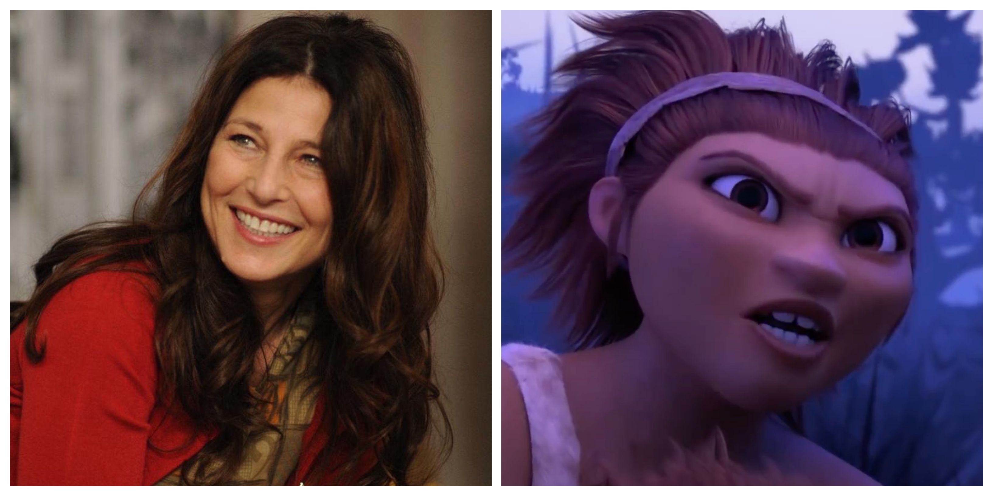 The Croods 2 Voice Cast Guide Who Plays The New & Returning Characters
