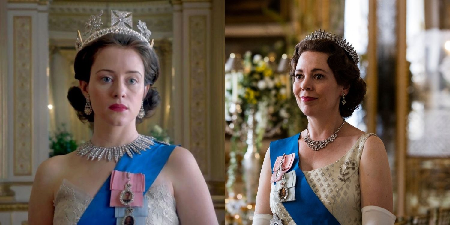 The Crown 5 Reasons Why Claire Foy Is The Best Queen Elizabeth (& 5 Why It’s Olivia Colman)