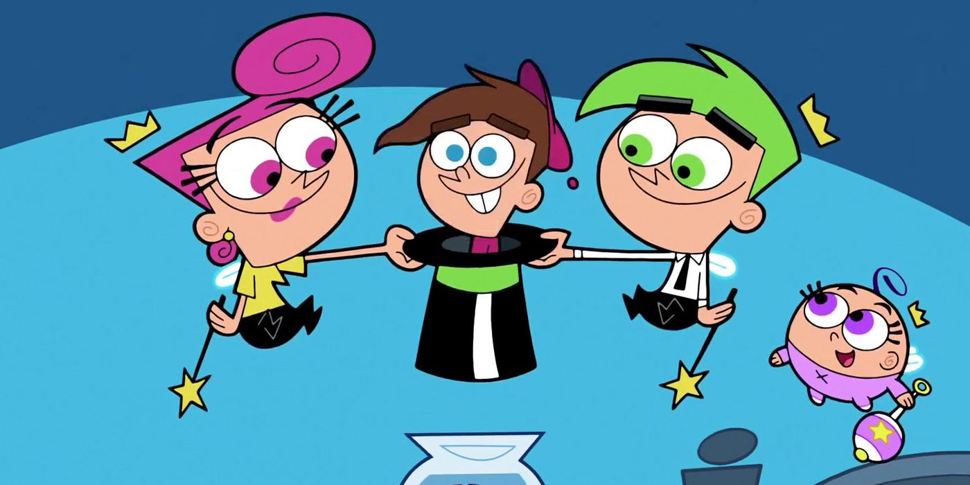Fairly OddParents Live-Action Reboot Reportedly Filming In June