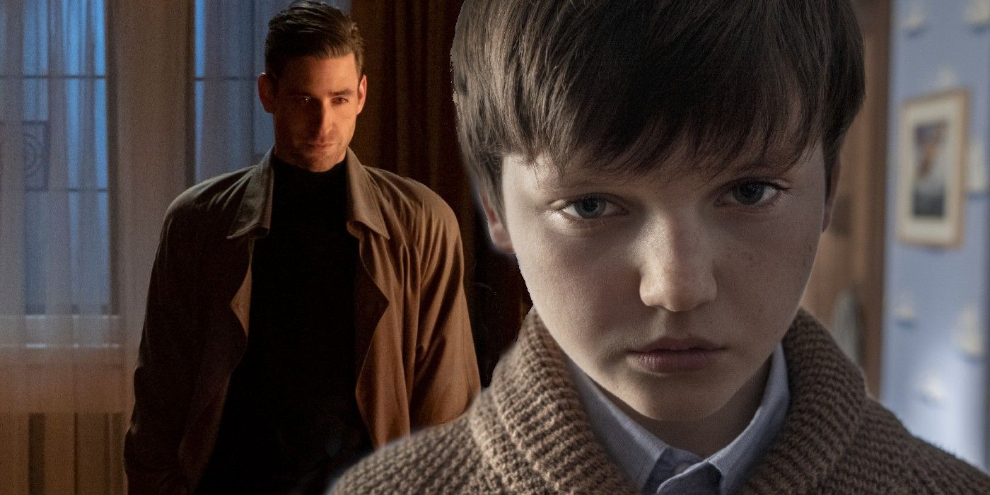 Bly Manor How Miles Survived Peter Quint's Last Possession