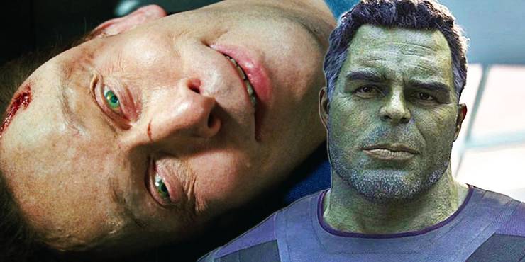 Lederen Fra Incredible Hulk Og Smart Hulk
