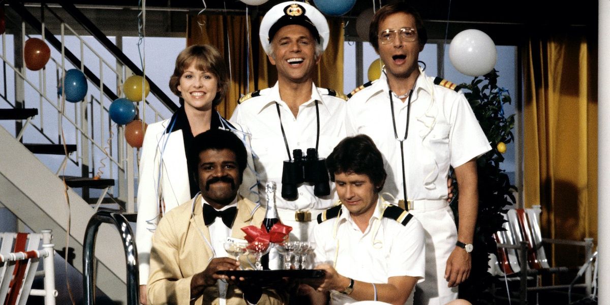 The Love Boat long running sitcoms
