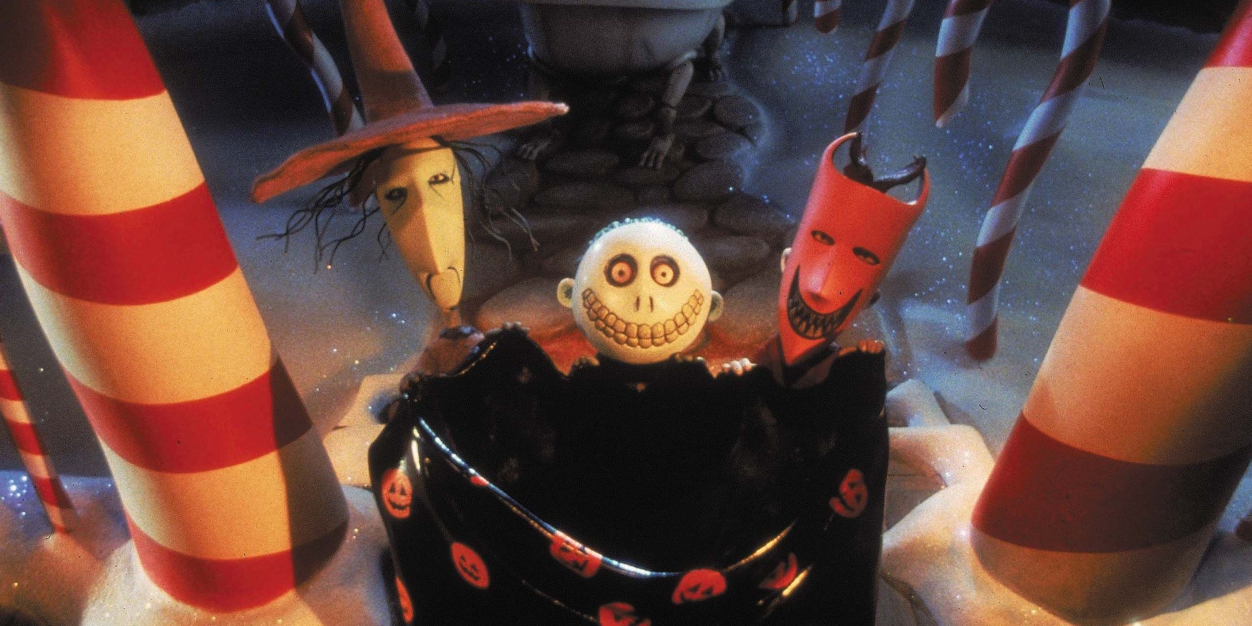 10 Scariest Animated Kids Movies