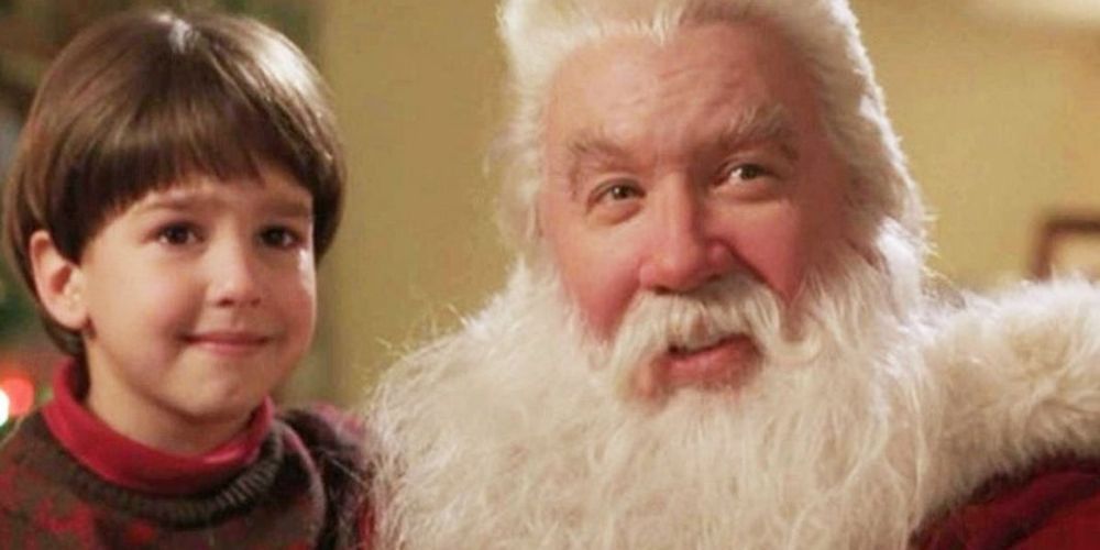 5 Reasons The Santa Clause Is Tim Allen’s Best Christmas Movie (& 5 It’s Christmas With The Kranks)