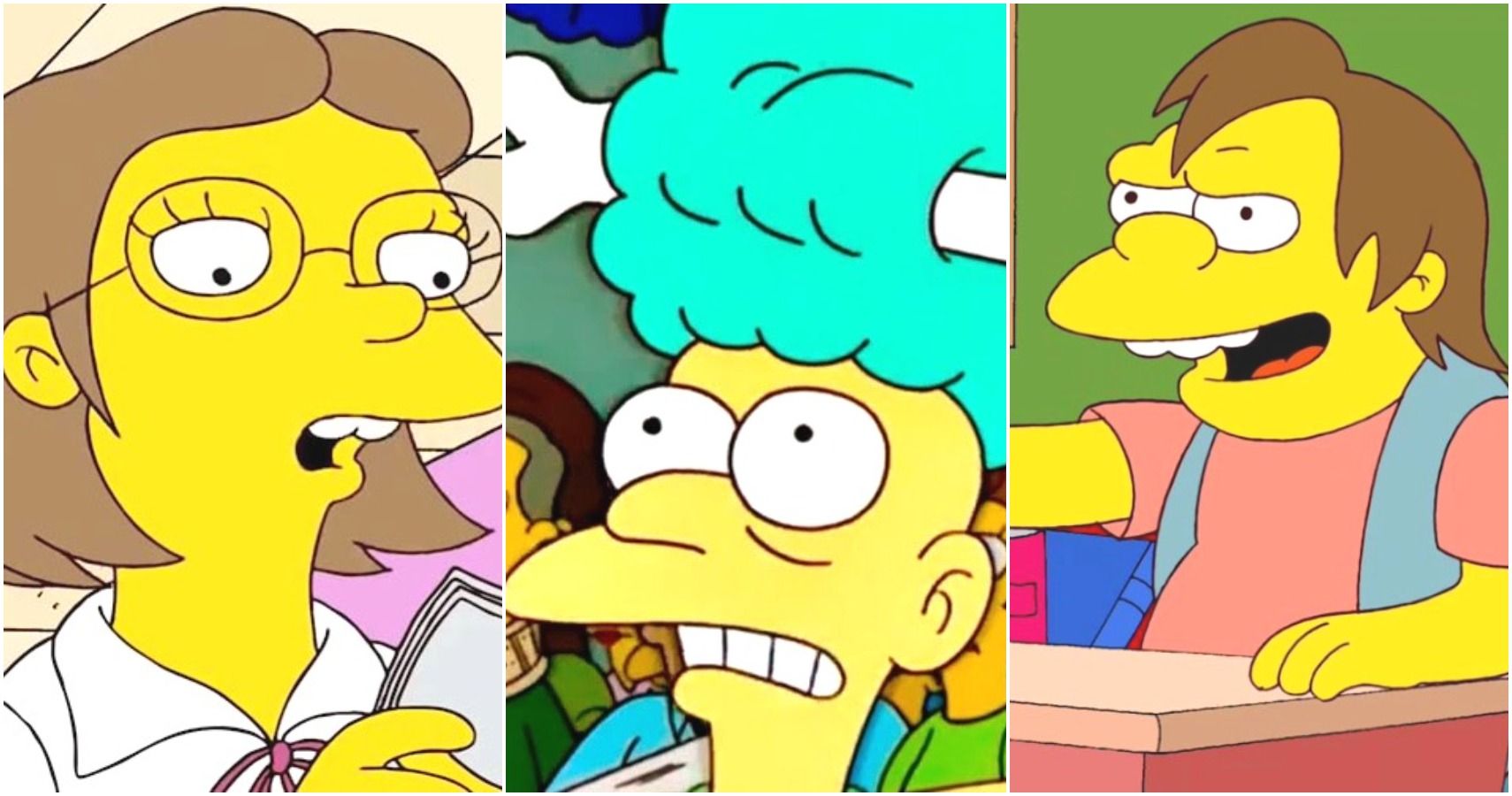 2. Marge Simpson from The Simpsons - wide 6