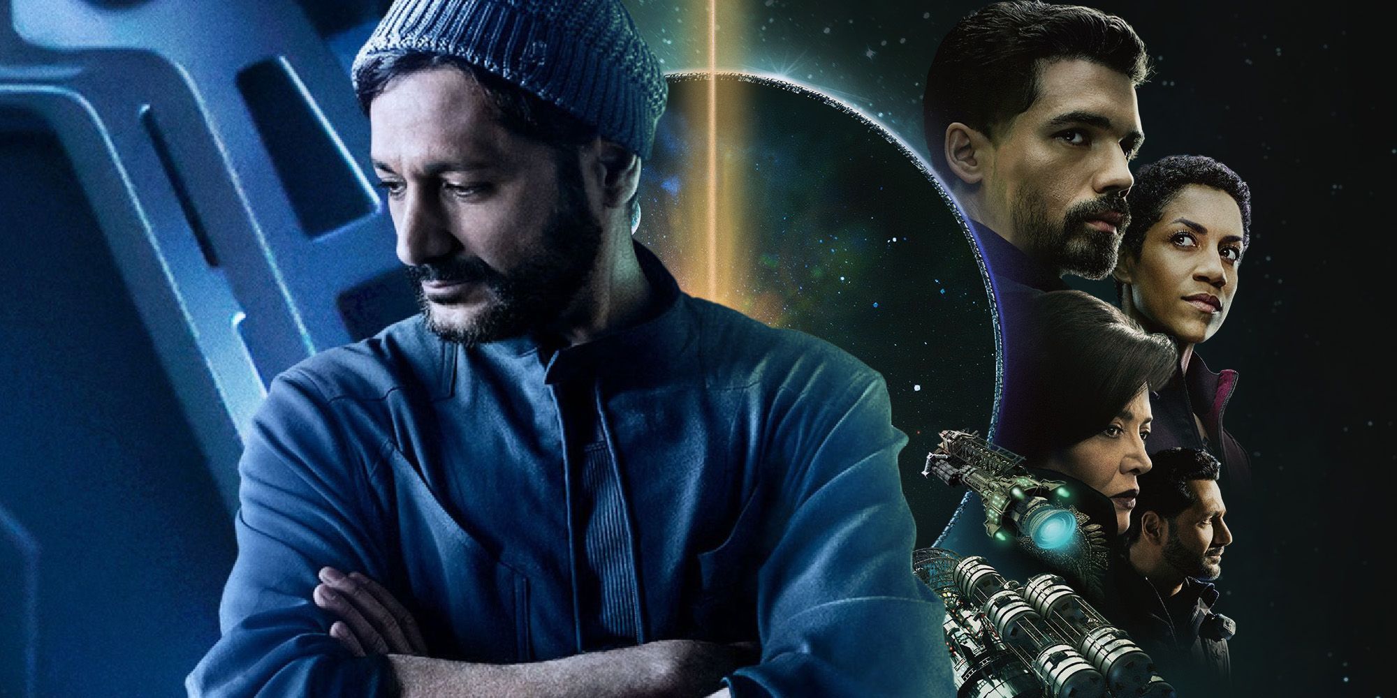 Why Alex Wont Be In Expanse Season 6 Cas Anvar Controversy Explained