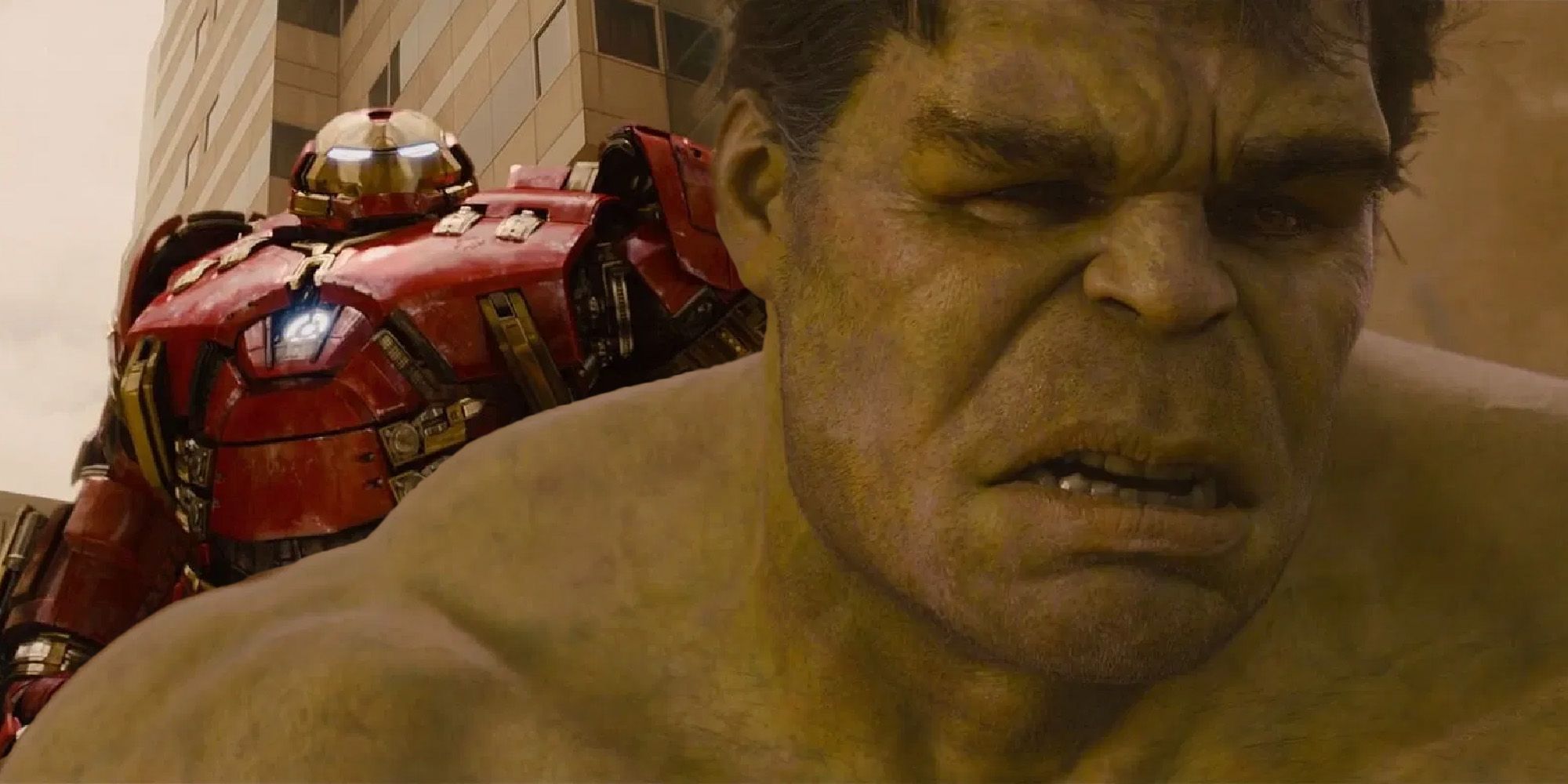 Why Hulk Didn't Beat Iron Man In Avengers Age of Ultron