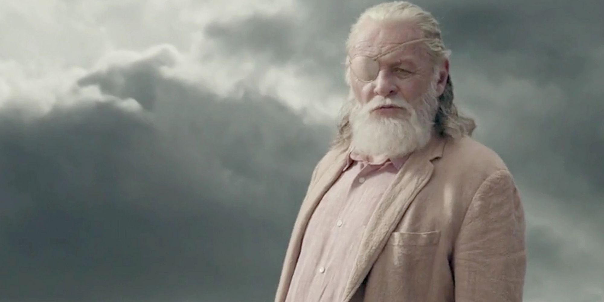 Thor Ragnarok Sir Anthony Hopkins as Odin