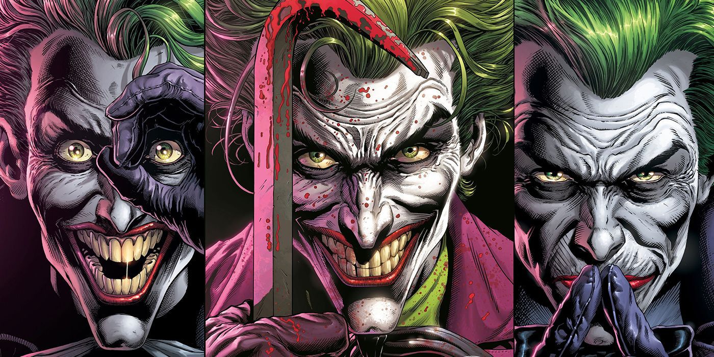 Three Jokers Twist Ending Fixed The Killing Jokes Greatest Flaw
