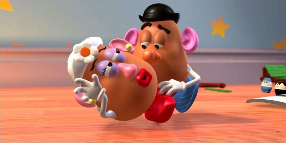 Toy Story 10 Mr Mrs Potato Head Lines That Are Too Funny