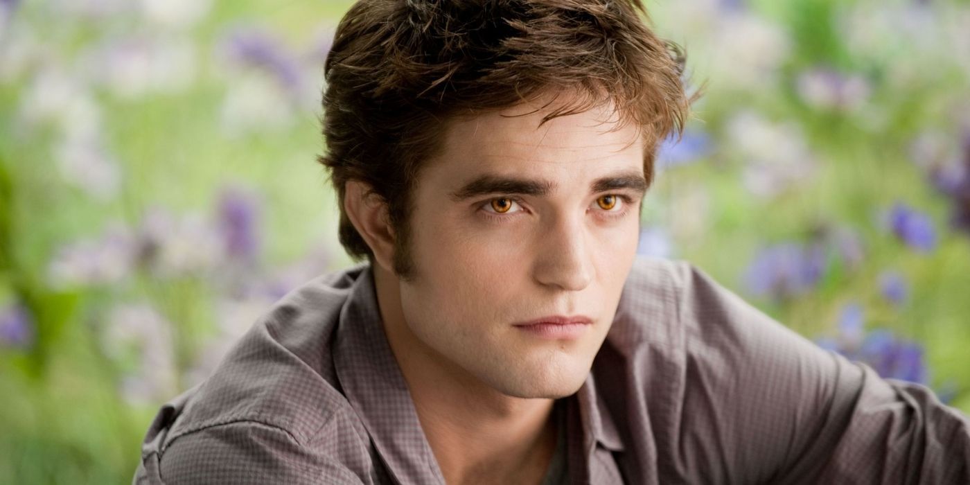 Twilight 10 Things Only Book Fans Know About Edward