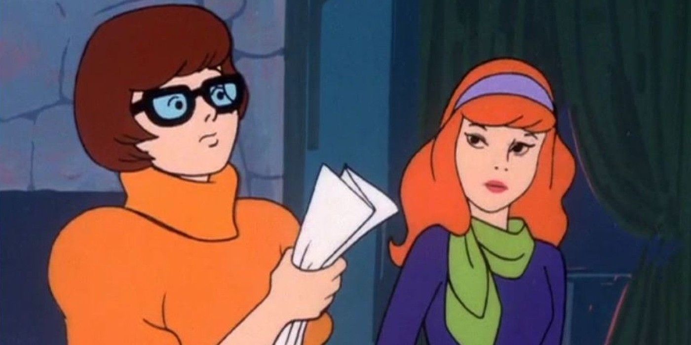 Velma and Daphne