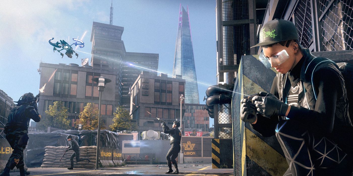 How Watch Dogs Legion Compares To Watch Dogs 2