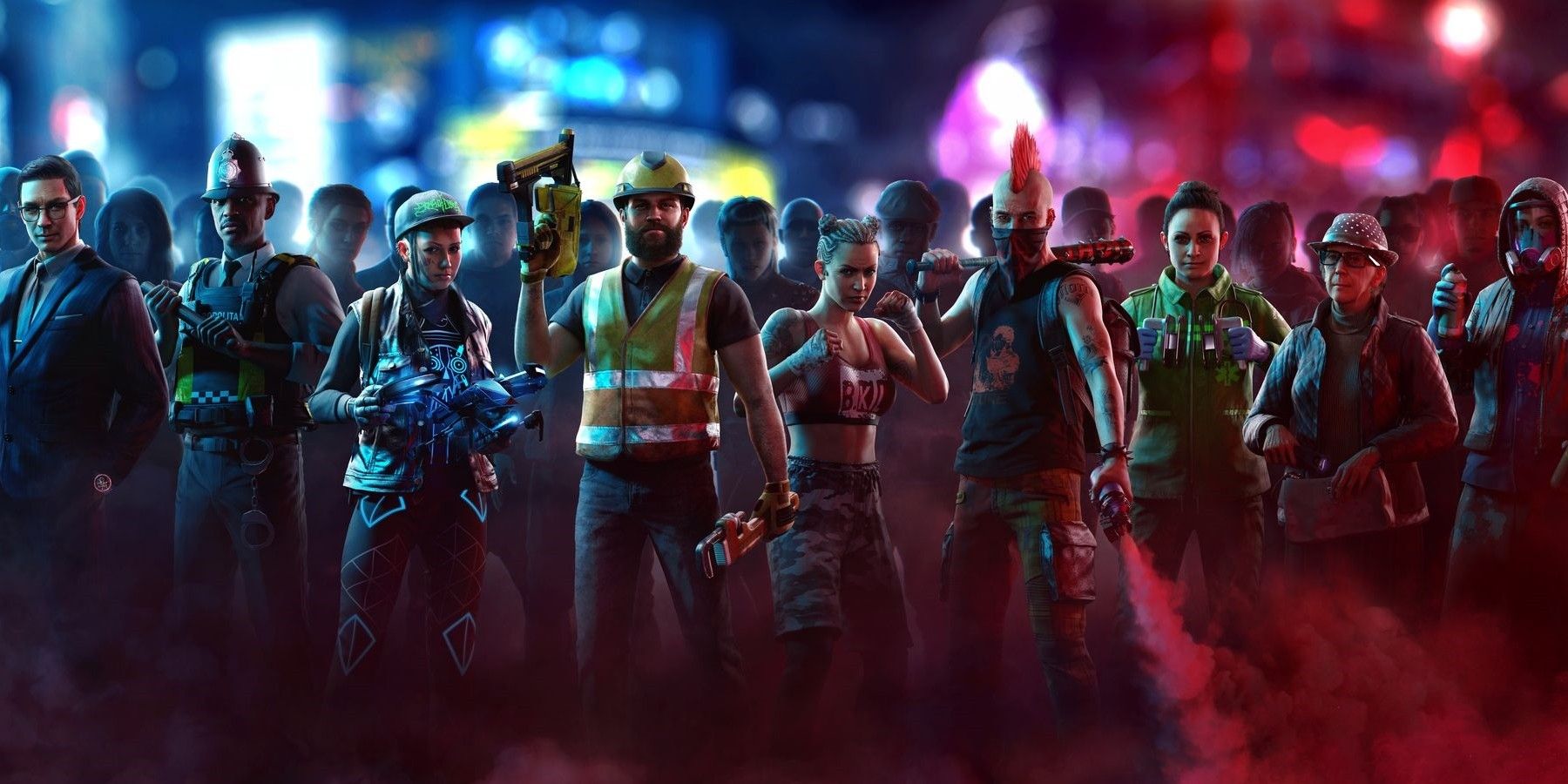 Ubisoft Delays Watch Dogs Legion Multiplayer To Focus On Bug Fixes
