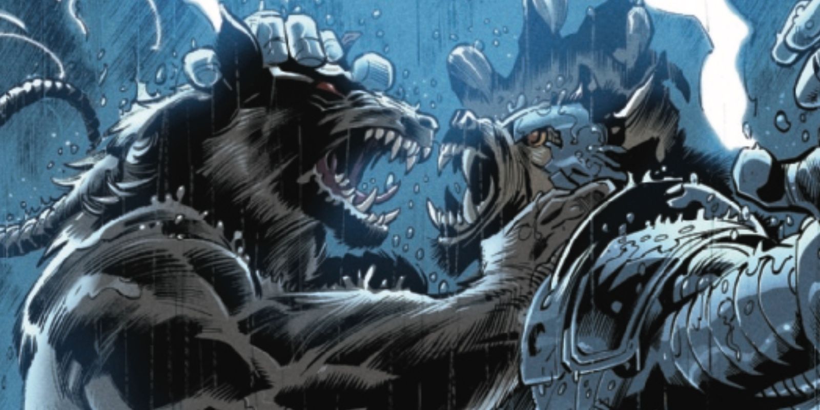Who Is Werewolf By Night Marvels Halloween Special Character Explained
