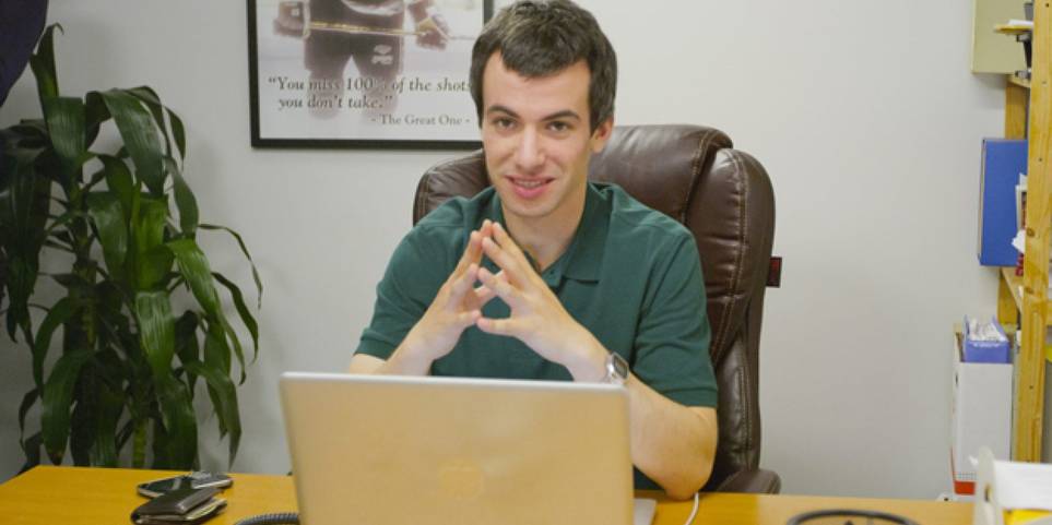 Is nathan for you legitimate?