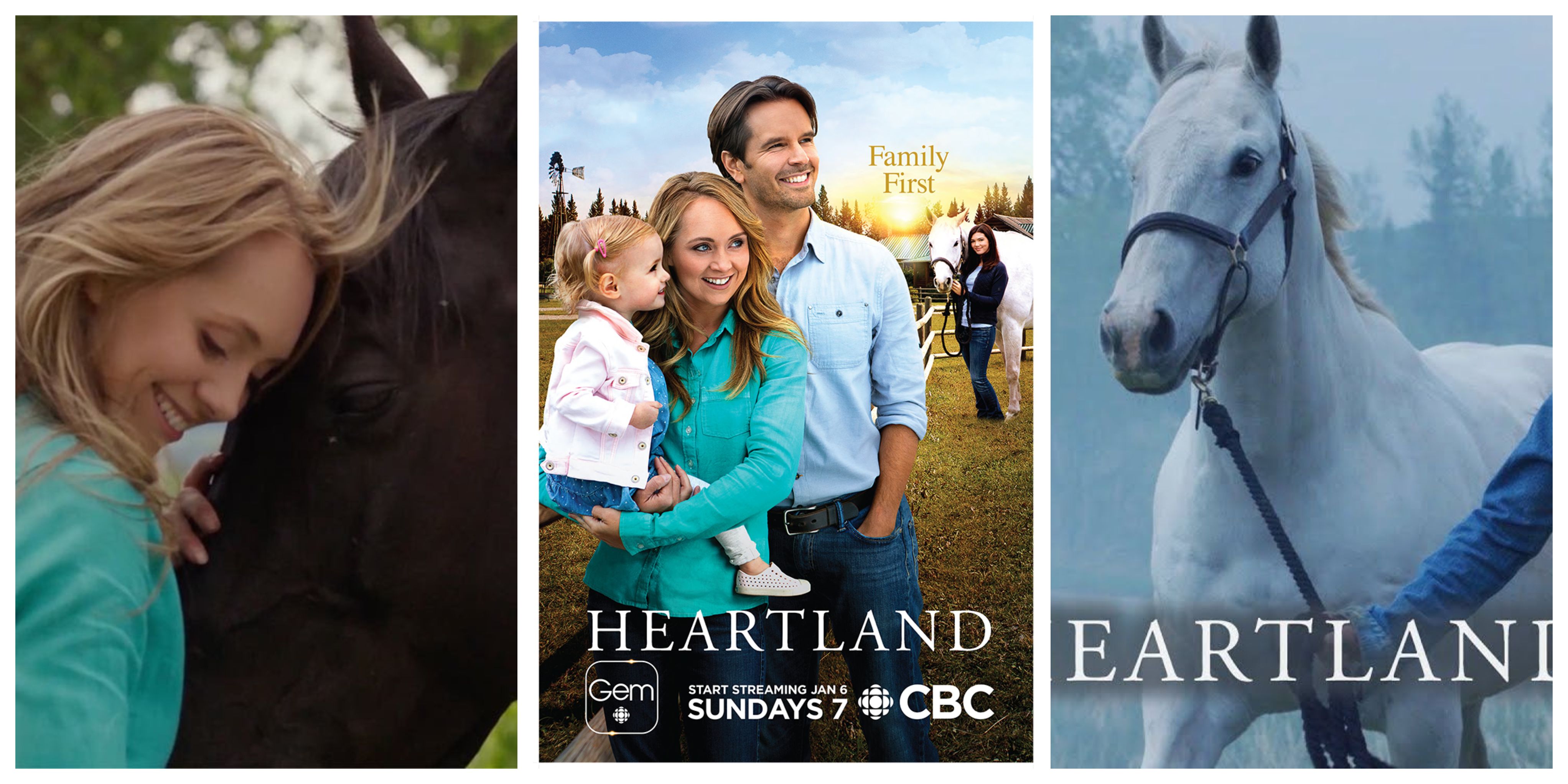 Where Is Heartland Filmed & 9 Other Questions About The Show Answered