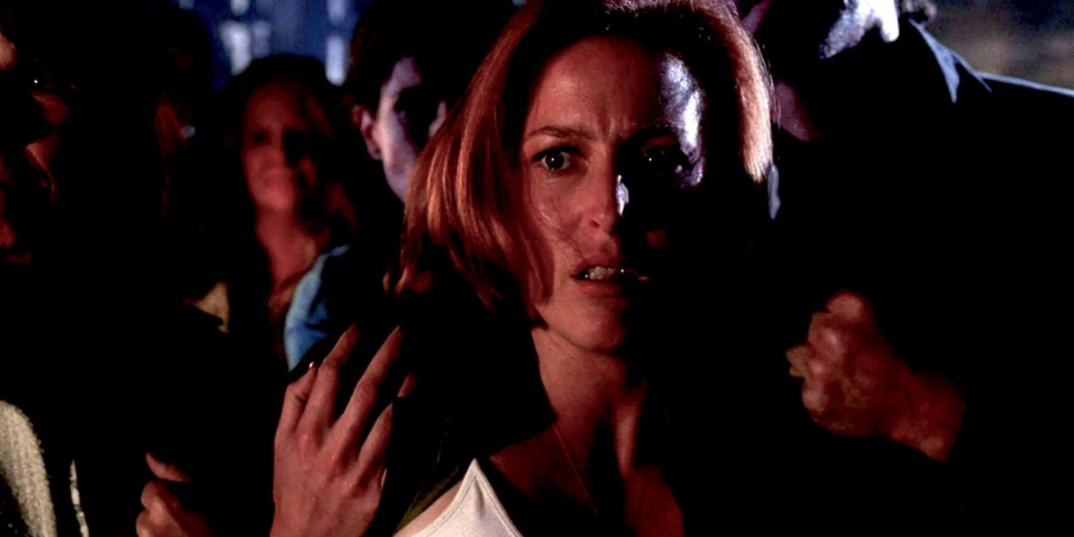15 Scariest Episodes Of The XFiles Ranked