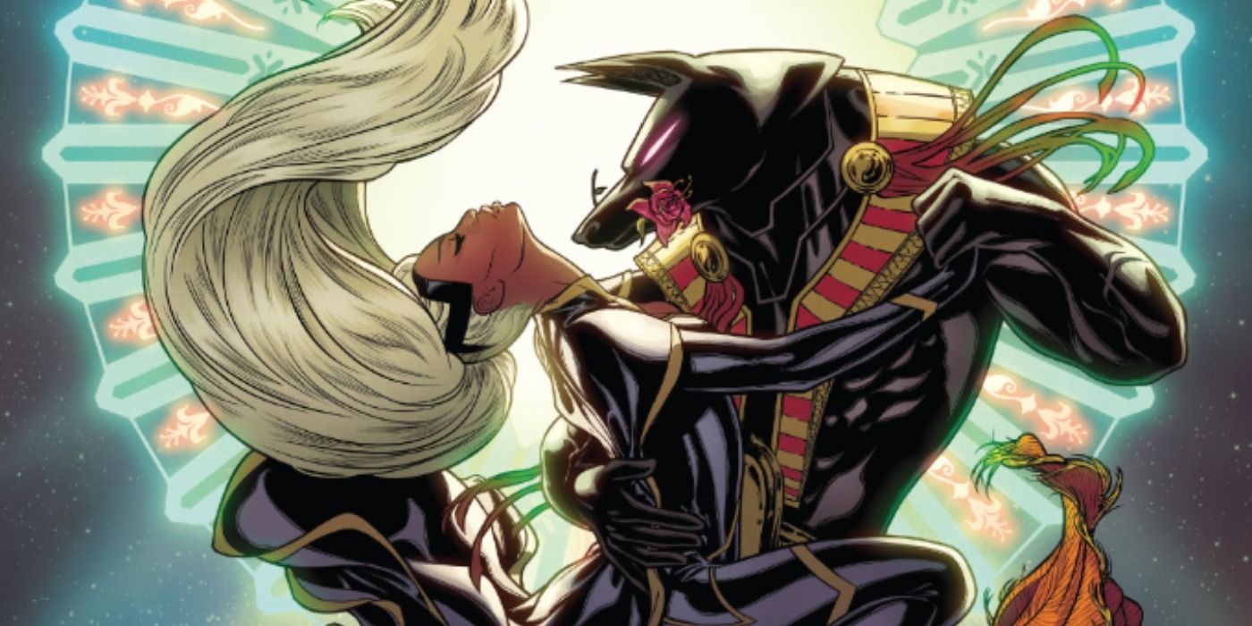 X Men Storm Proves She Can Beat Death Without Her Powers
