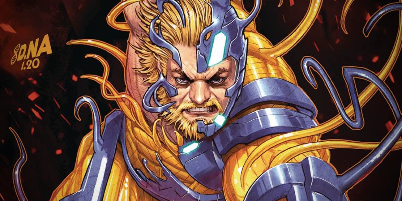Exclusive Preview XO Manowar #3 Makes The Valiant Hero A Superstar