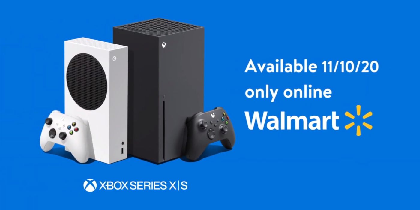 xbox series x release day