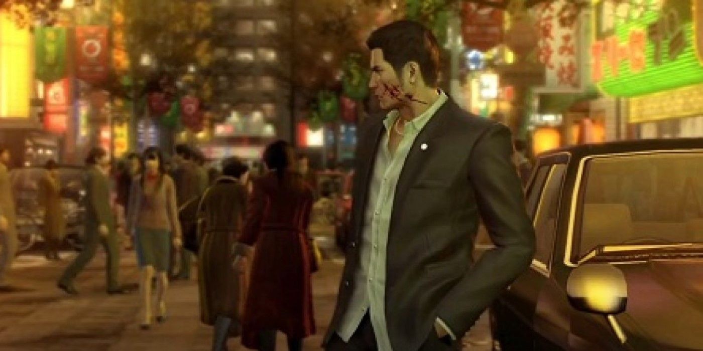 yakuza 0 storywriting yakuza 0 storywriting