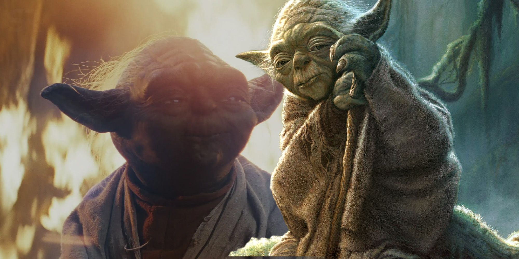 Last Jedi's Yoda A Master Than Any Other Star Wars Movie