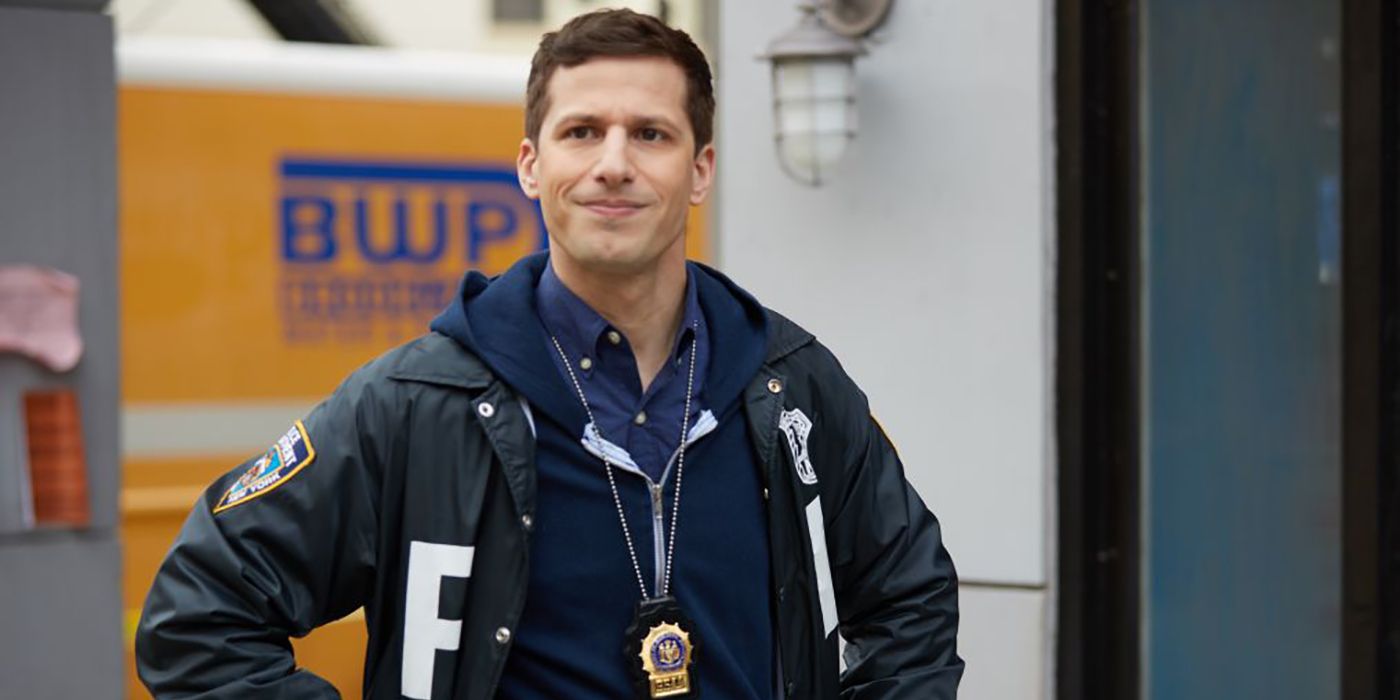 Brooklyn 99 Season 8 Poster & Title Make Good Use Of LongRunning Joke