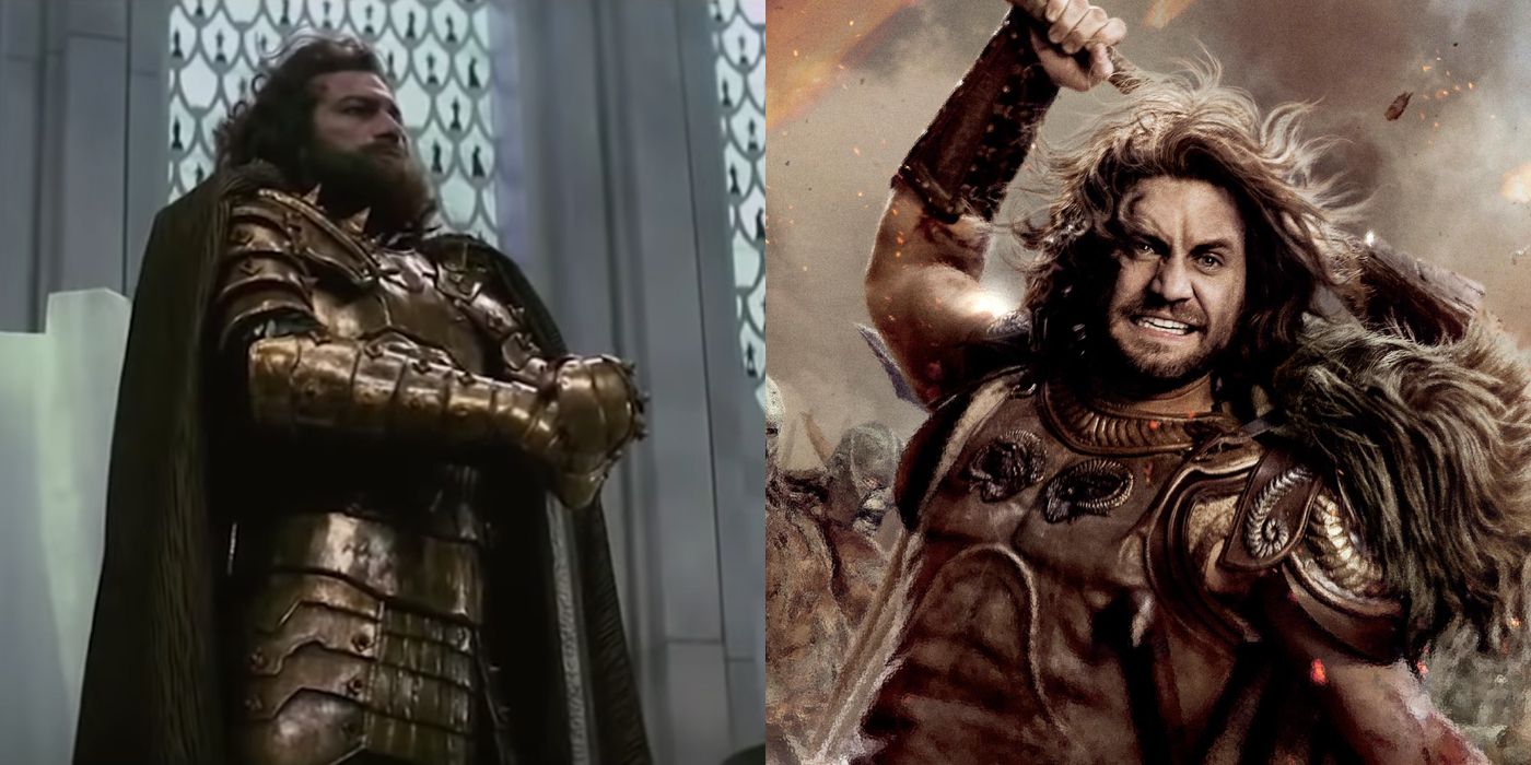 Why Ares Was Recast For Wrath Of The Titans Screen Rant