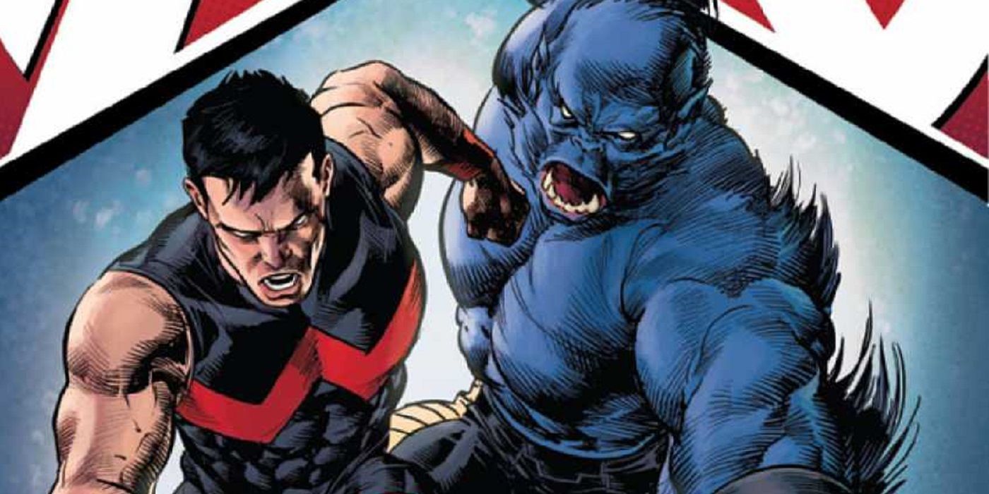 10 Most Unlikely Friendships In Avengers Comics