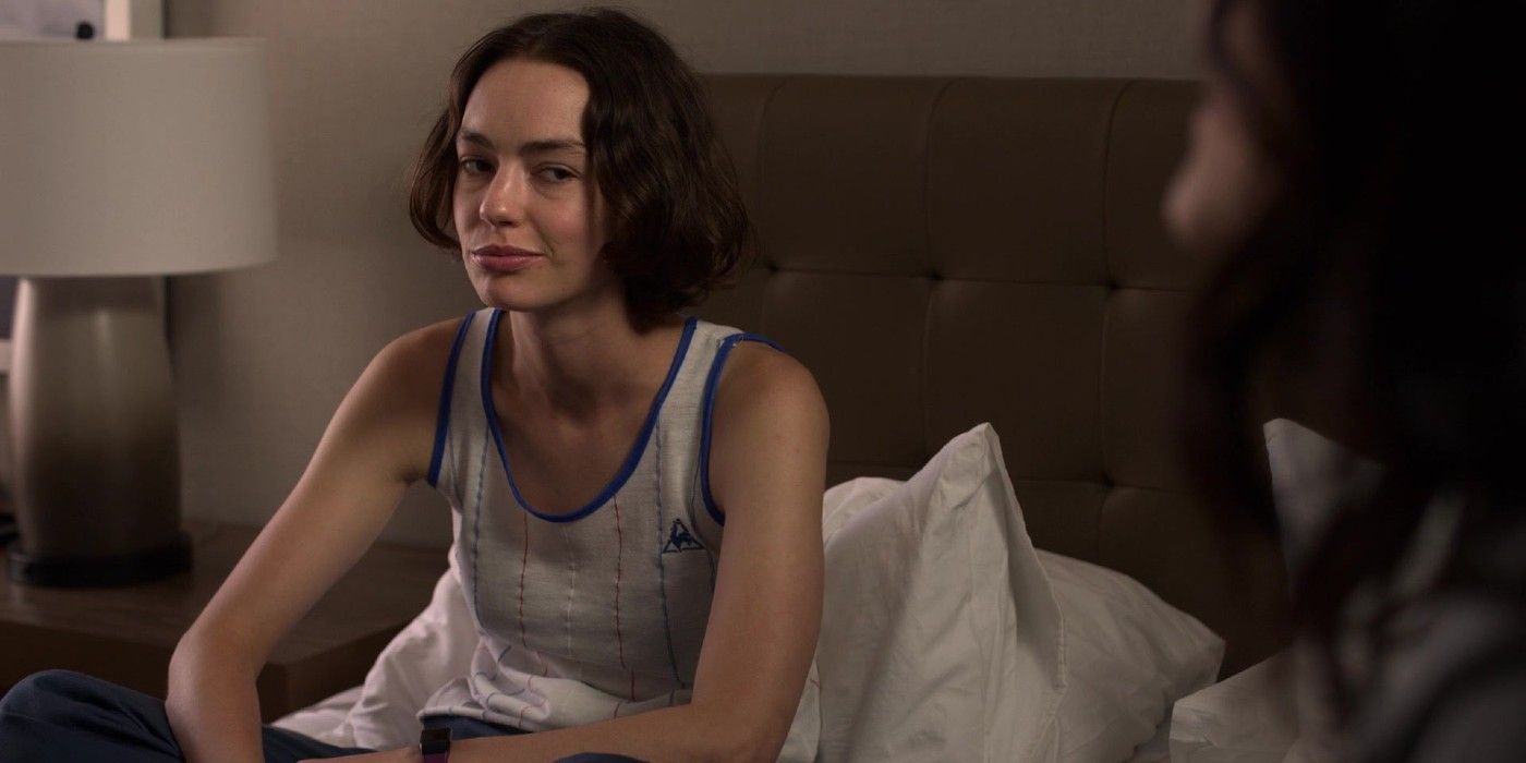 Brigette lundy-paine sexy