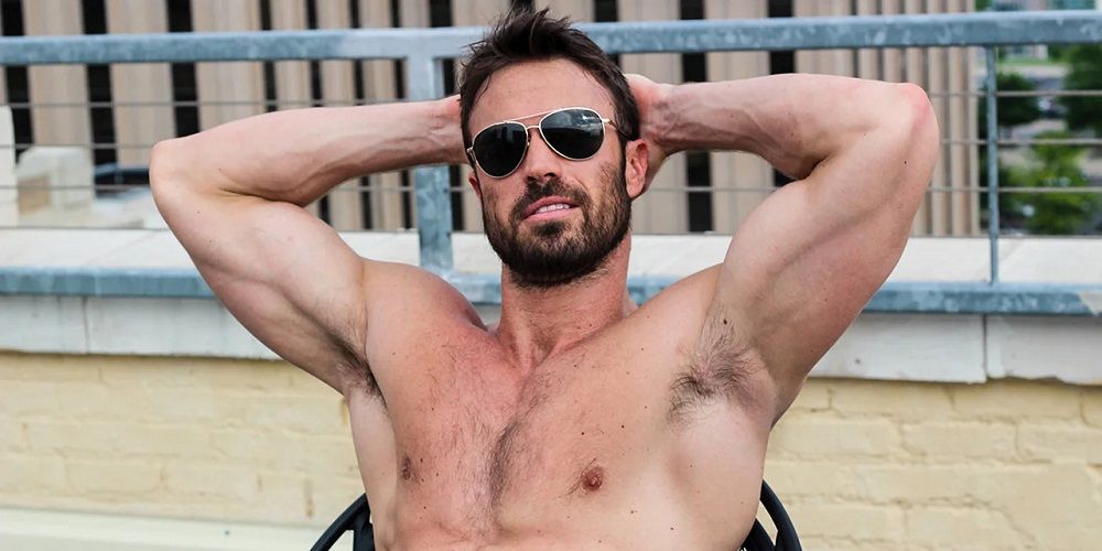 Chad johnson ex on the beach