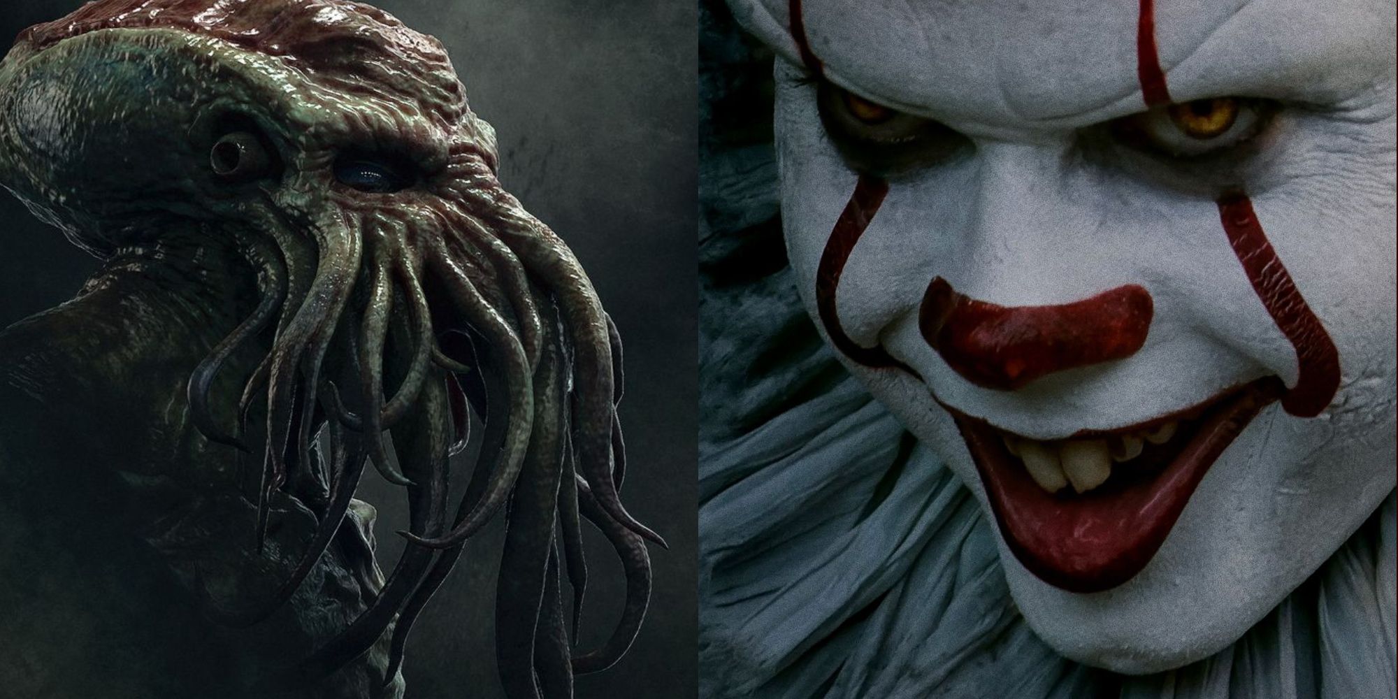 Stephen King's IT: Why Pennywise Is Basically A Lovecraft Monster