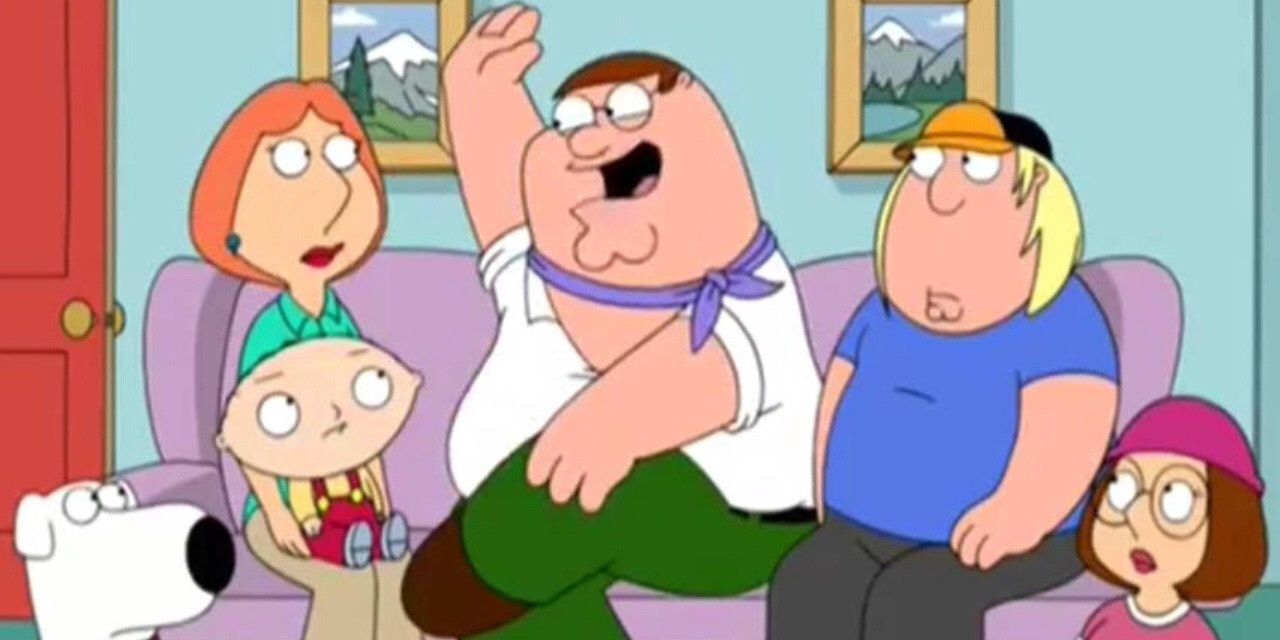 Family Guy 10 Best Season 7 Episodes According To IMDb