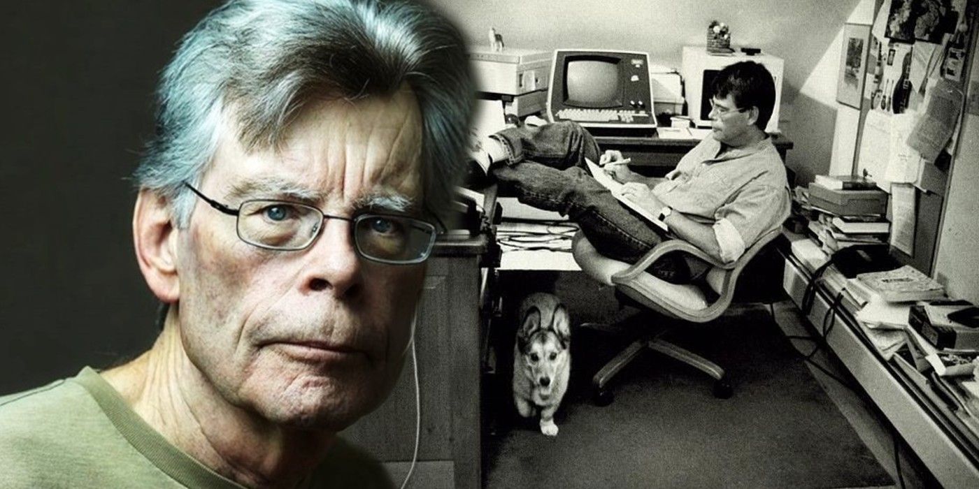 All 64 Stephen King Books Ranked From Worst To Best | Screen Rant