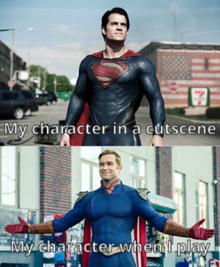 10 Superman Versus Homelander Memes That Are Totally Funny Animated Times 10 Superman Versus Homelander Memes That Are Totally Funny Animated Times