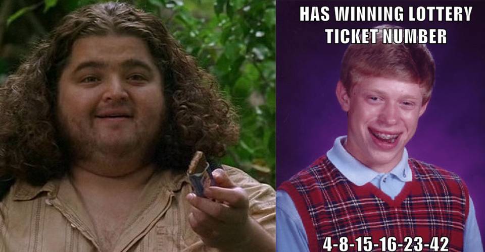Lost 10 Hilarious 4 8 15 16 23 42 Memes That Are Too Funny
