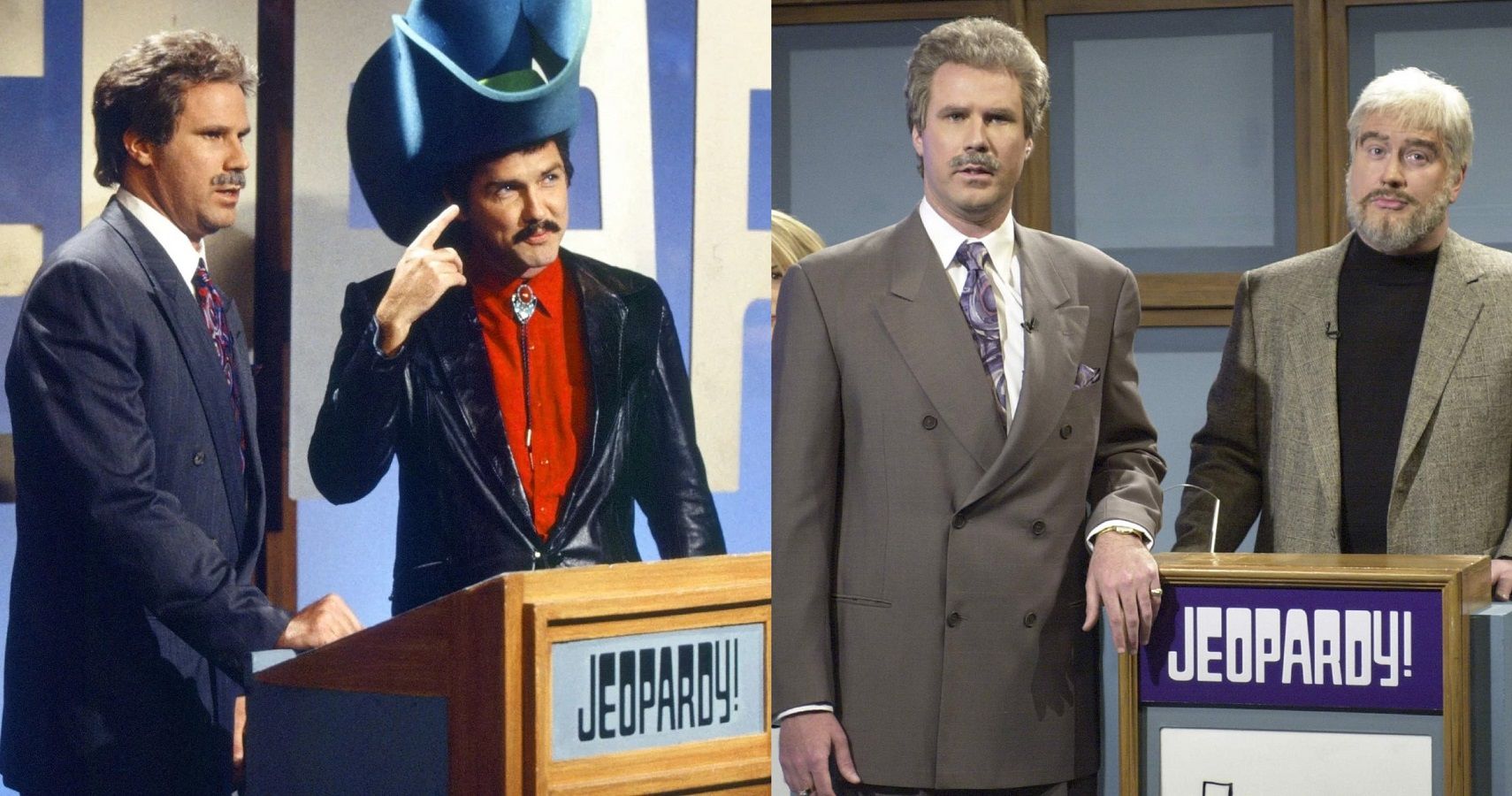 SNL 10 Best Celebrity Jeopardy Episodes Ranked