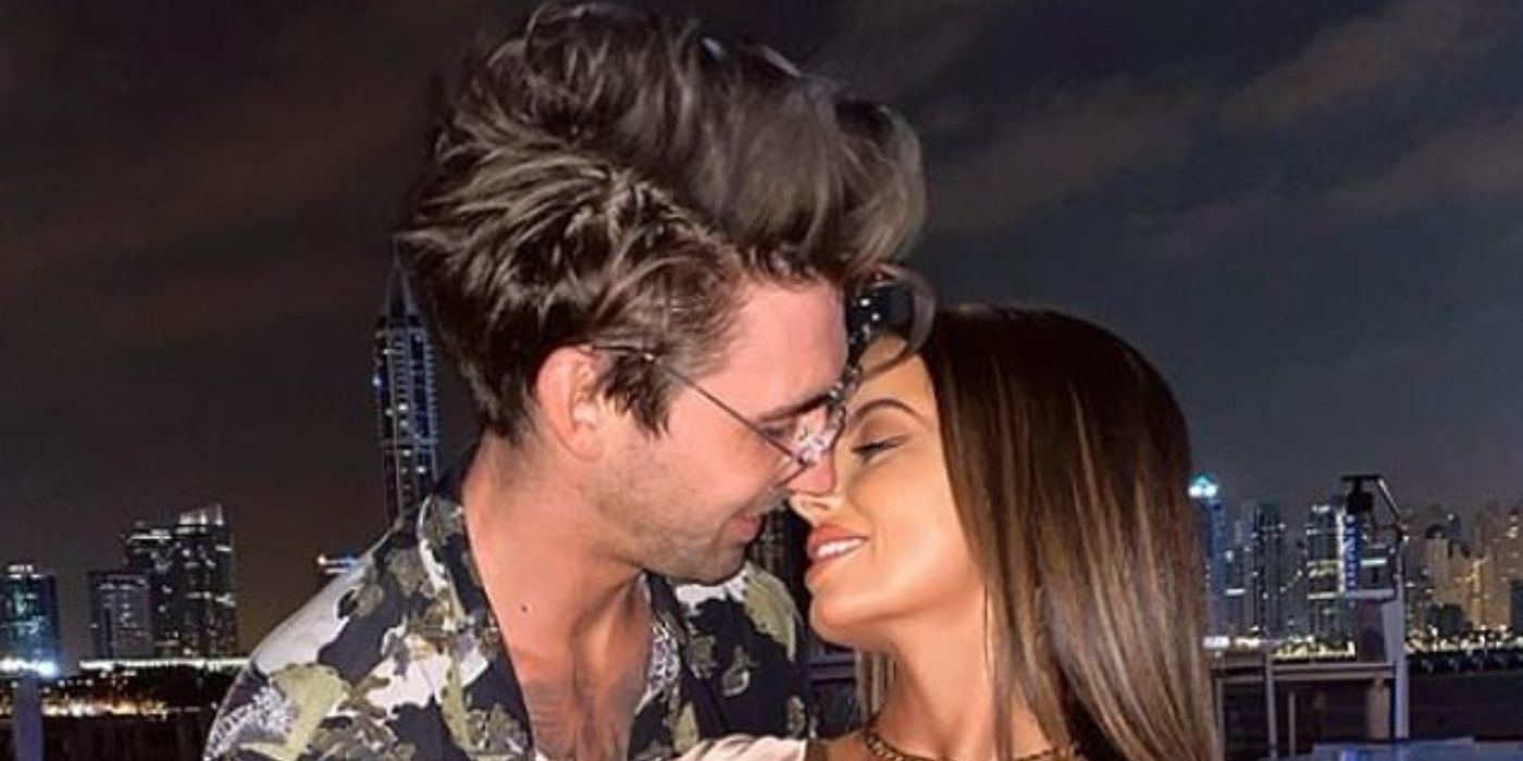 Love Island UK Maura Higgins and Chris Taylor Confirm Their Relationship